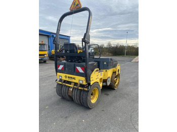 Leasing of Bomag BW138 AC Bomag BW138 AC: picture 4