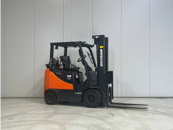 LPG forklift DOOSAN