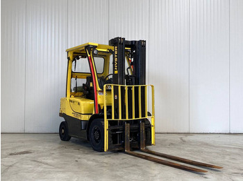 LPG forklift HYSTER