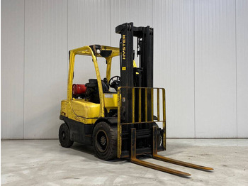 LPG forklift HYSTER