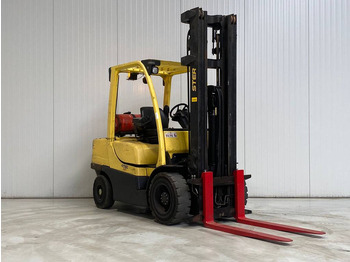 LPG forklift HYSTER