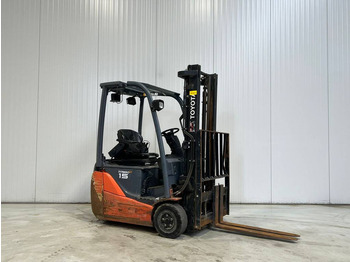 Electric forklift TOYOTA