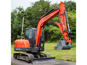 Excavator YANMAR