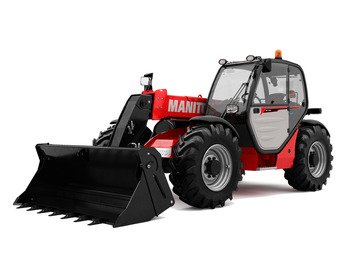 Telescopic handler MANITOU