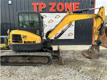 Mini excavator BOBCAT E50