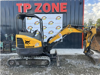 Mini excavator BOBCAT E26