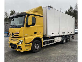 Refrigerated truck MERCEDES-BENZ Atego