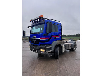 Tractor unit MAN TGS 18.440