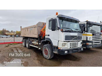 Tipper VOLVO FM12