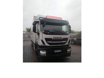 Box truck IVECO Stralis