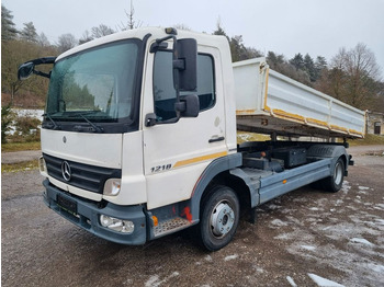 Tipper MERCEDES-BENZ Atego 1218