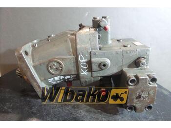 Hydraulic motor HYDROMATIK