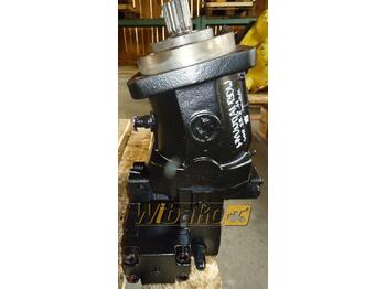 Hydraulic motor for Construction machinery Drive motor Hydromatik A6VM107: picture 2