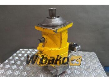 Hydraulic motor HYDROMATIK