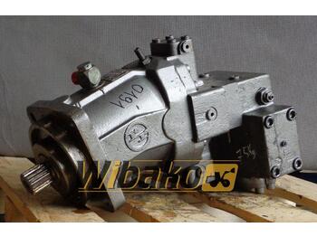 Hydraulic motor HYDROMATIK