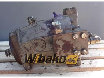 Hydraulic motor HYDROMATIK