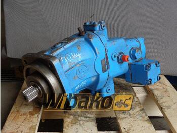 Hydraulic motor HYDROMATIK