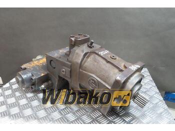 Hydraulic motor HYDROMATIK