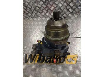 Hydraulic motor