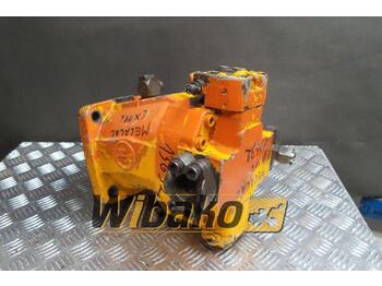 Hydraulic motor HYDROMATIK