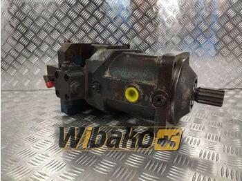 Hydraulic motor HYDROMATIK