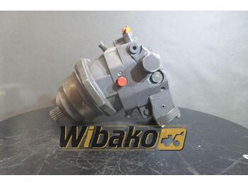 Hydraulic motor for Construction machinery Hydraulic motor Rexroth A6VE107HZ3/63W-VZL22XB-S R909611101: picture 2