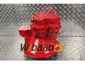 Hydraulic pump O&K