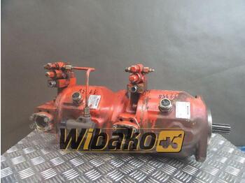 Hydraulic pump O&K