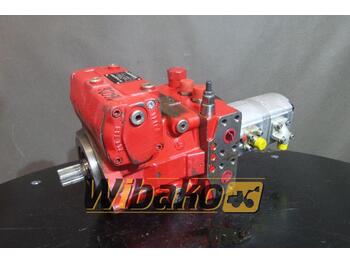 Hydraulic pump O&K