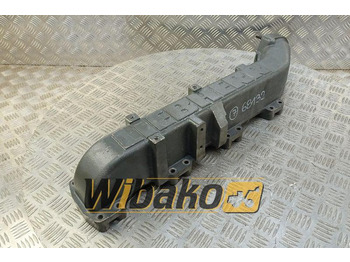 Intake manifold LIEBHERR