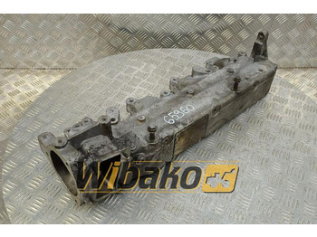 Intake manifold LIEBHERR