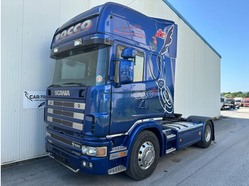 Tractor unit SCANIA 164