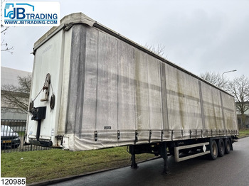 Curtainsider semi-trailer LECITRAILER