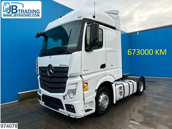 Tractor unit MERCEDES-BENZ Actros 1843