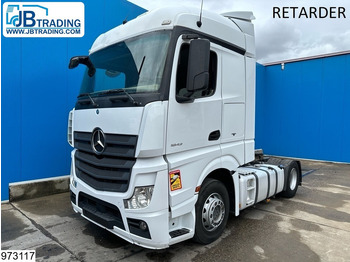 Tractor unit MERCEDES-BENZ Actros 1843