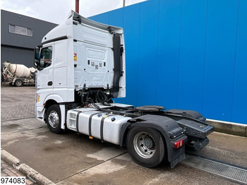 Tractor unit Mercedes-Benz Actros 1843 EURO 6, Retarder, Standairco: picture 4