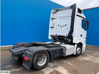 Tractor unit Mercedes-Benz Actros 1843 EURO 6, Retarder, Standairco: picture 3