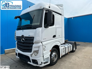 Tractor unit MERCEDES-BENZ Actros 1843