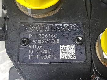 Hydraulics for Construction machinery Volvo L30G-VOE11306160-Valve/Ventile/Ventiel: picture 4