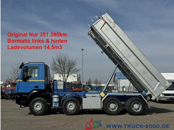 Tipper IVECO Trakker