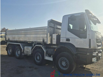 Tipper Iveco 340T50 Trakker 8x4 Bordmatik Links/Rechts/Hinten: picture 3