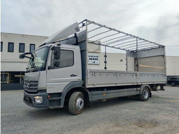 Dropside/ Flatbed truck MERCEDES-BENZ Atego 1224