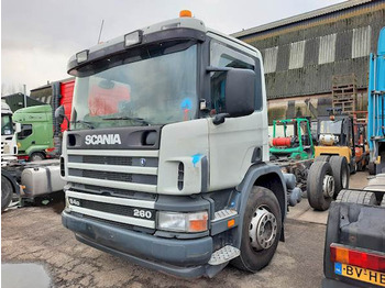 Cab chassis truck SCANIA P94