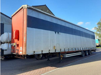 Curtainsider semi-trailer TIRSAN