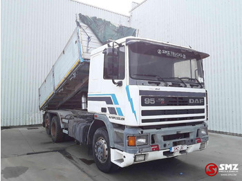 Tipper DAF 95 430