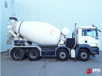 Concrete mixer truck MAN TGA 32.360 8x4: picture 5