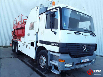 Vacuum truck MERCEDES-BENZ Actros 2635