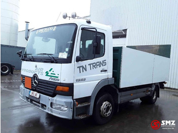 Dropside/ Flatbed truck Mercedes-Benz Atego 1223: picture 4