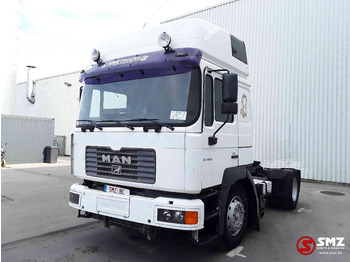 Tractor unit MAN 19.414: picture 4