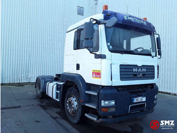 Tractor unit MAN TGA 18.400